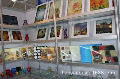 供應鋼化玻璃菜板 安全、健康、時尚的廚房必備